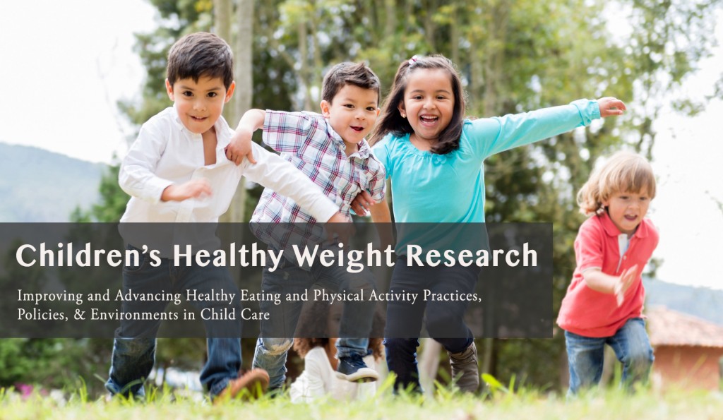 CHWR, The Children's Healthy Weight Research Group at the University of North Carolina at Chapel Hill. Director Dianne Stanton Ward. UNC. CHWR at UNC. 